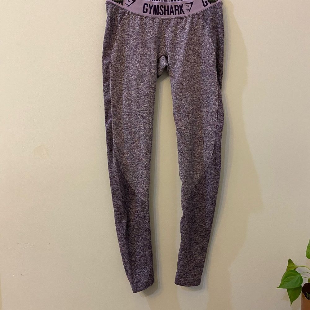 Gymshark Flex Leggings Women Size M - Picture 3 of 10